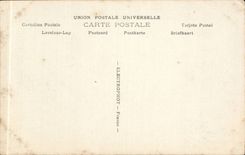 CPA Fantaisie Paris Musee du Luxembourg Dawant Une maitrise d'enfants