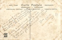 CPA Fantaisie Salon de Paris Alfred Weber Derniers rayons