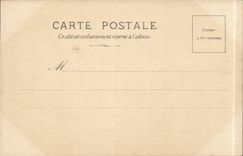 CPA Fantaisie Abel Boye Vieille femme
