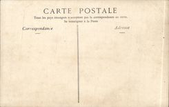 CPA Fantaisie Salon de 1904 Le sourd par Brunery