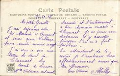 CPA Fantaisie Brugairolles