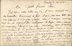 CPA Fantaisie Salon de Paris Ridel la fin d'un reve