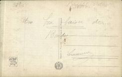 CPA Fantaisie Salon Hortense Richard Mignon 