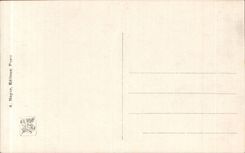 CPA Fantaisie Salon 1912 Didier Pouget Le matin 