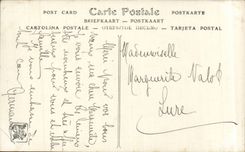 CPA Fantaisie Grondard Interieur campagnard