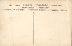 CPA Fantaisie Troyon Boeufs se rendant au labour effet du matin Musee du Louvre Paris