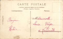 CPA Fantaisie Millet Paysans Les glaneuses