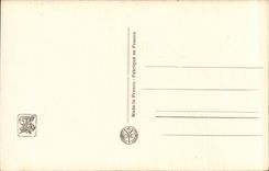 CPA Fantaisie Salon de PAris Le larcin Renault Mouton Sheep