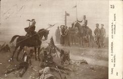 CPA Fantasy Living room of Paris Hood the high-speed motorboats Scout Scouts