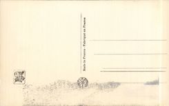 CPA Fantaisie Paris Salon Dilly En Flandre Avant la procession