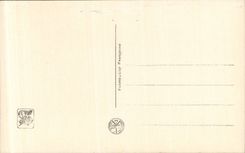 CPA Fantaisie Rarthalot La cantique 