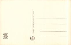 CPA Fantaisie Salon de Paris Henri Jamet Vie paisible