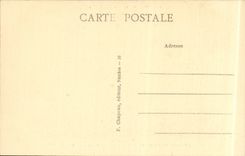 CPA Fantaisie Nantes Brascassat Lutte de taureaux 