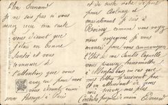 CPA Fantaisie Salon 1913 Malespina Amour sacre de la patrie Militaria 