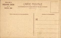 CPA Fantaisie L'abreuvoir Fromentin Cheval