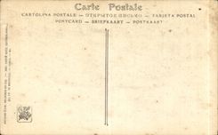 CPA Fantaisie Salons de Paris Edouard Cabane Dans le parc Enfants