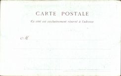 CPA Fantaisie DAvid Teniers La fete du village 