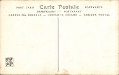 CPA Fantaisie Salon de 1913 Henri Brispot L'antichambre de son eminence