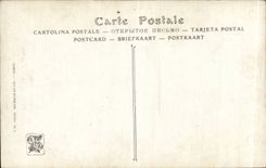 CPA Fantaisie Salons de Paris Louis ridel la fin d'un reve