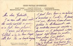 CPA Fantaisie Breughel Fete flamande