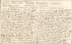 CPA Fantaisie Salons de Paris Premier sourire Everart