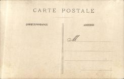 CPA Fantaisie Richard Mille Le gouter