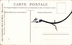 CPA Fantaisie Paysage au bord de l'eau Moulin Windmill