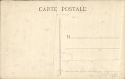 CPA Surroundings of Grenoble Sassenage the cascade of the blue pit