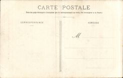 CPA Auvergne Cascades of Queureuilh