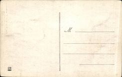 CPA Luchon Cascades of the heart