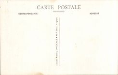 CPA Fontaine de las cascadas de Vaucluse cierran el nacimiento de la fuente