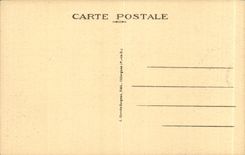 CPA the Mount Gilds Cascade of Rossignolet