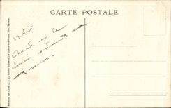 CPA Chamonix La cascade du Daro