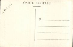 CPA Sassenage the cascade of the Parisian one