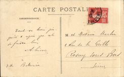 CPA Cascades of Vendeix