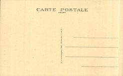 CPA the Mount Gilds Cascade of Queureuilh