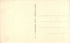 CPA the Mount Gilds the large cascade