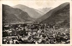 Luchon - View - CPA