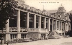 Luchon it Casino - CPA