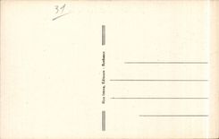 Luchon it Park and the Casino - CPA