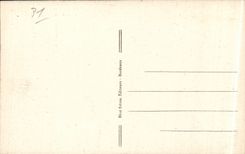 Luchon it Park - Establishment - Alleys of Etigny - CPA