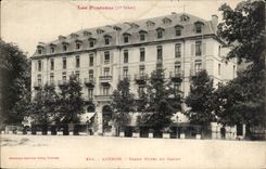 Luchon - Large Hotel of the Casino - CPA
