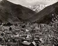 Luchon it Queen of the Pyrenees - CPA