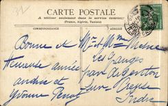 Luchon - Festival of the Flowers - CPA