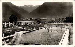 Luchon it Swimming pool - Swimming Pool - CPA