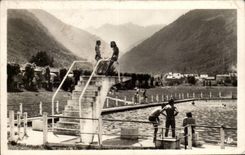 Luchon it Swimming pool - Swimming Pool - CPA