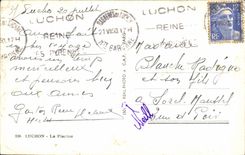 Luchon it Swimming pool - Swimming Pool - CPA