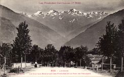 Luchon it New Boulevard - CPA