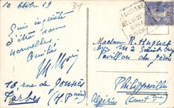 Luchon it New Boulevard - CPA