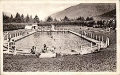 Luchon it Swimming pool - Swimming Pool - CPA